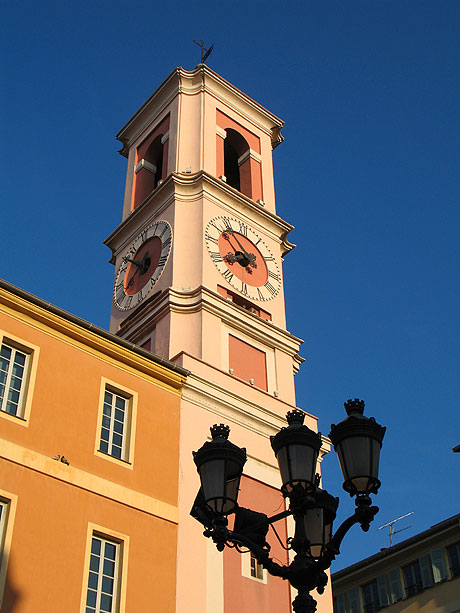 Rusca Palace a famous place in Nice photo