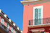 Historical Building In Nice