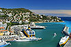 Lighthouse And Harbor In Nice