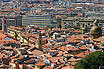 Rooftops In The Old Part Of Nice France