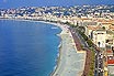 The Beach In Nice France