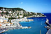 View Of The Harbor In Nice France