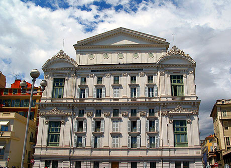 Opéra et Théâtre à Nice photo