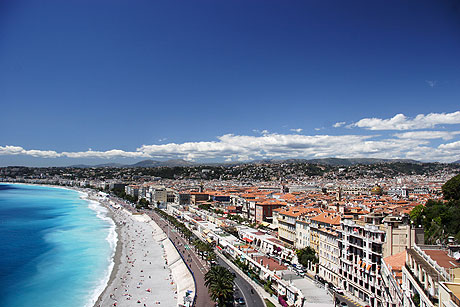 Plage de Nice photo