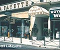 Hôtel Lafayette Nice