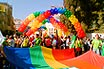 Gay Parade in Nice